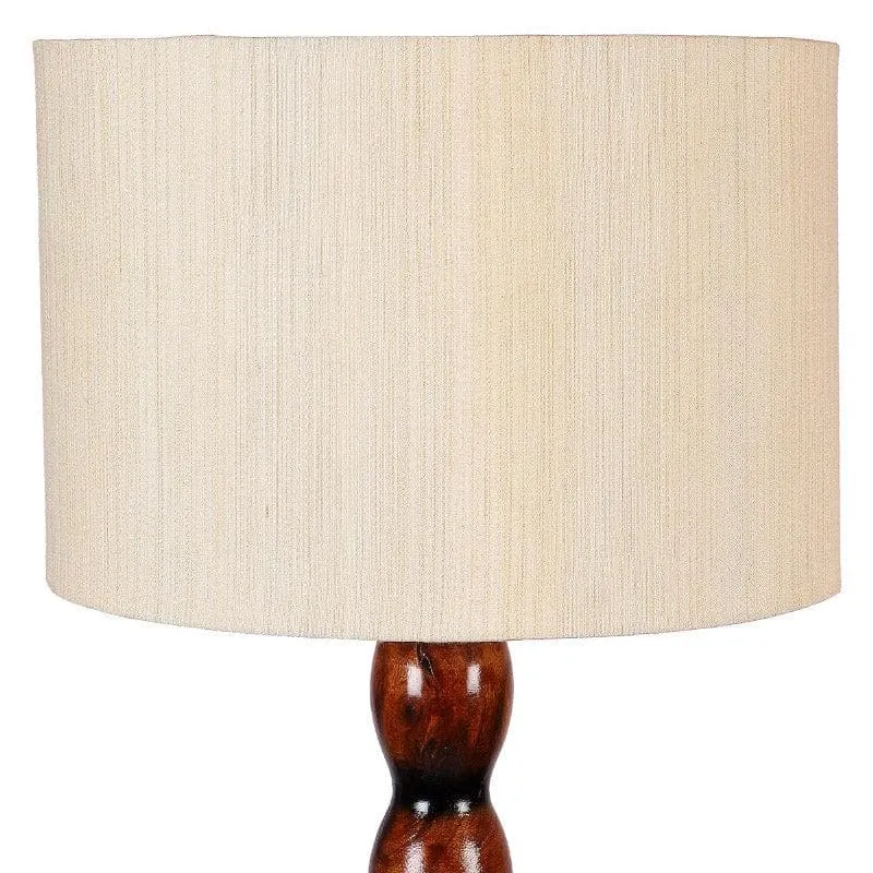 Aston Sola Floor Lamp - Rustic media 6