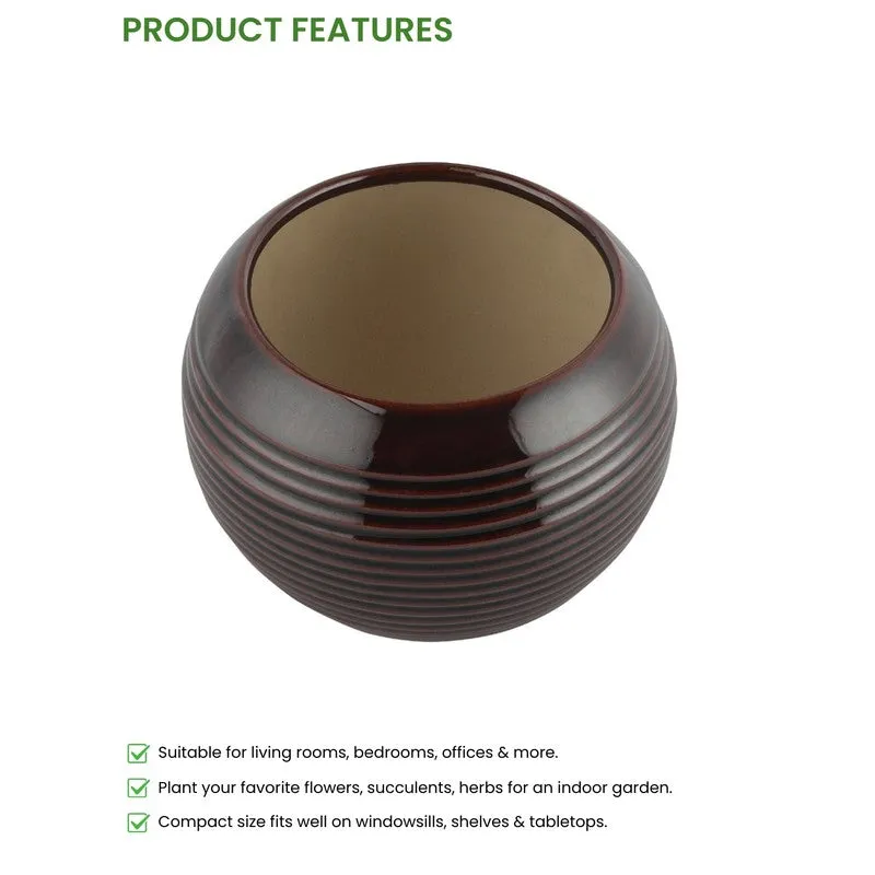 UrbanNest Pots & Planters  Brown media 7