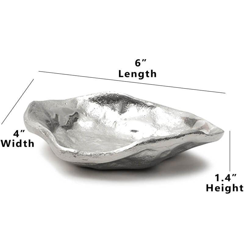 Silver Soul Decorative Tray media 6