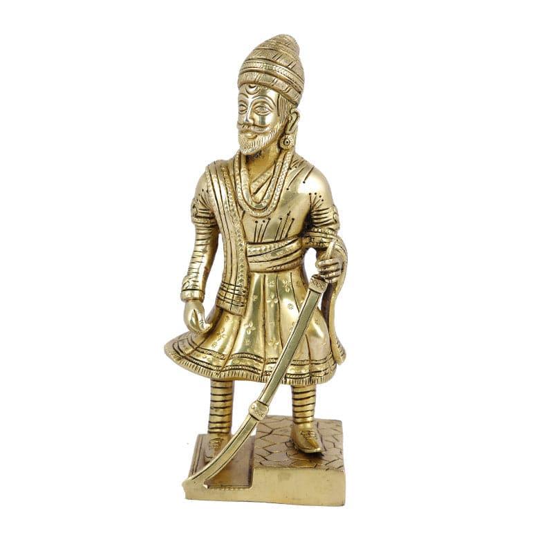Chhatrapati Shivaji Showpiece media 4