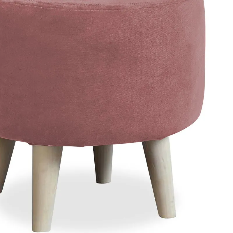 Kairo Easeon Ottoman - Pink media 6