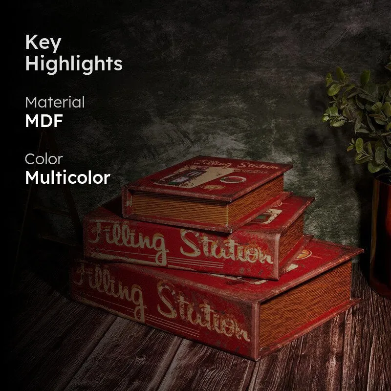 Filling Station Storage Box media 2