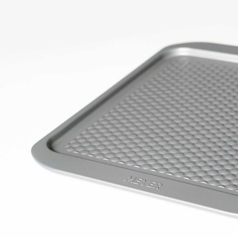 Meyer Clayvia Grey Carbon Steel Rectangle Baking Dish media 4