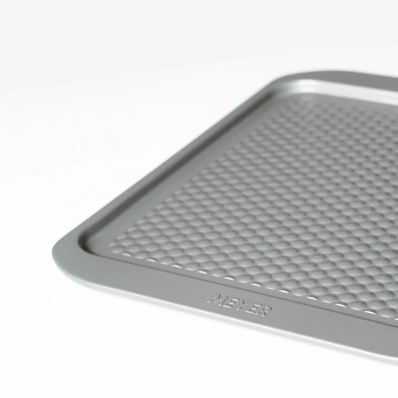 Meyer Clayvia Grey Carbon Steel Rectangle Baking Dish media 4
