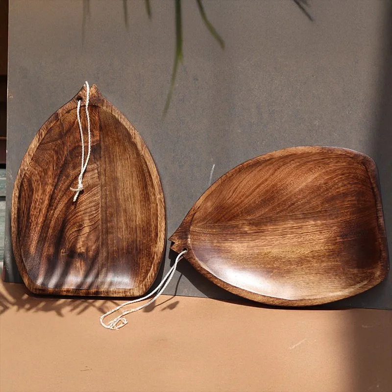 Elio Wood Platter media 3