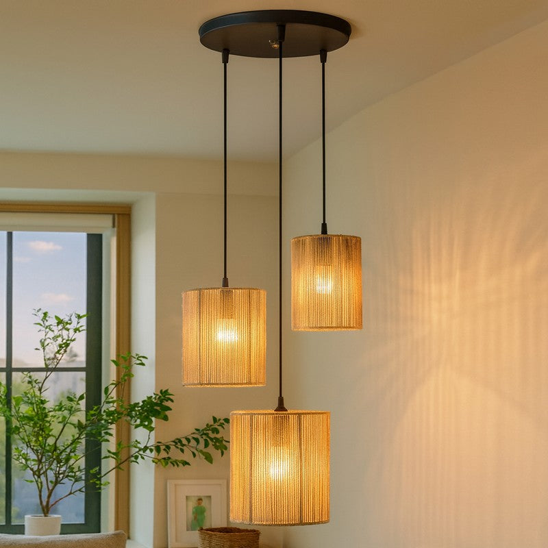 Raffia · Metal
