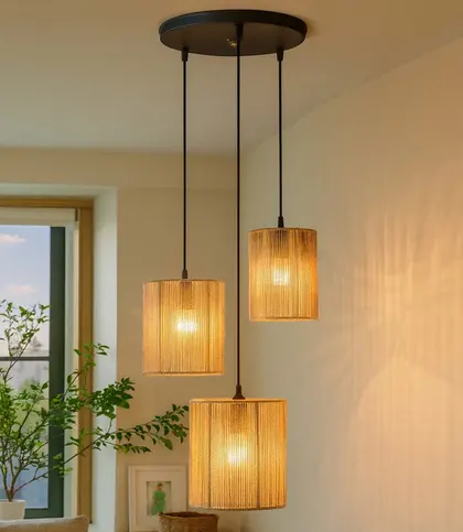 Raffia · Metal