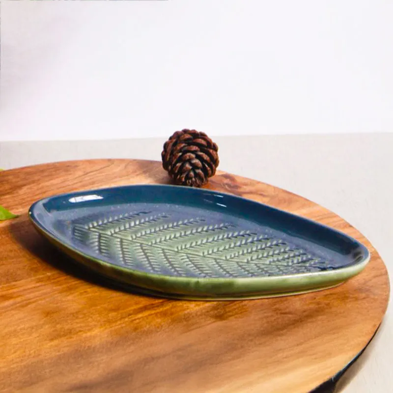 Emilio Ceramic Platter media 4