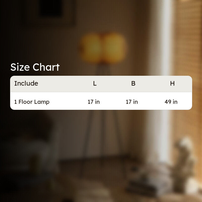 Fig Living Ori Floor Lamp image 11