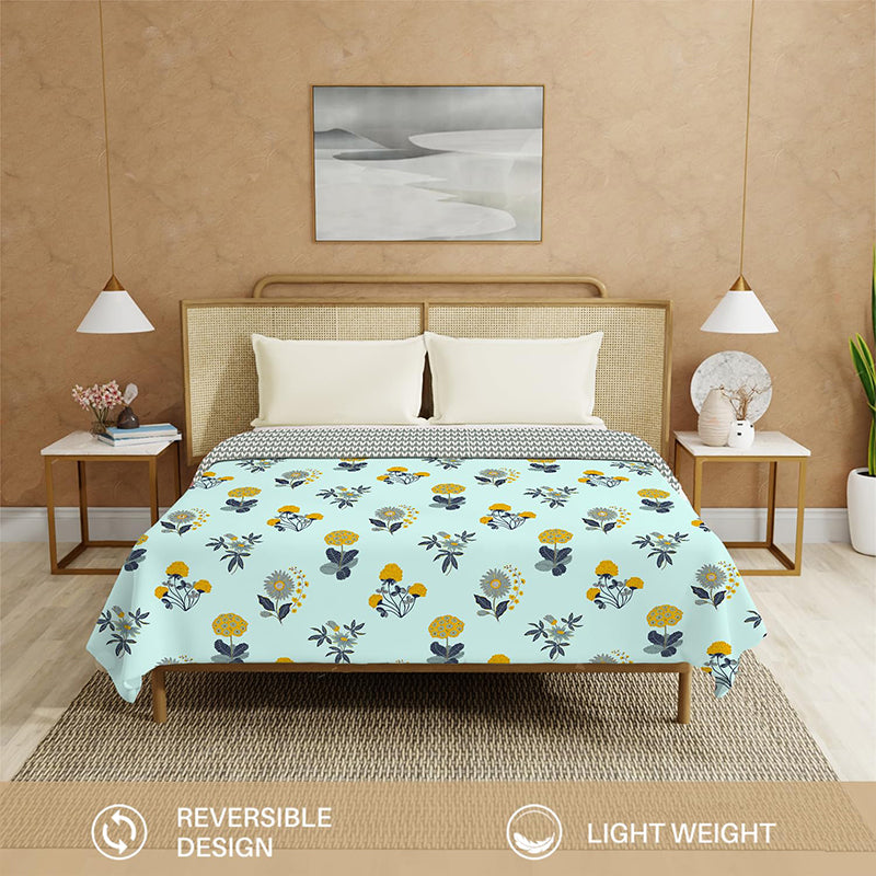 Urban Space Radiance Reversible Dohar - Sky Blue media 5