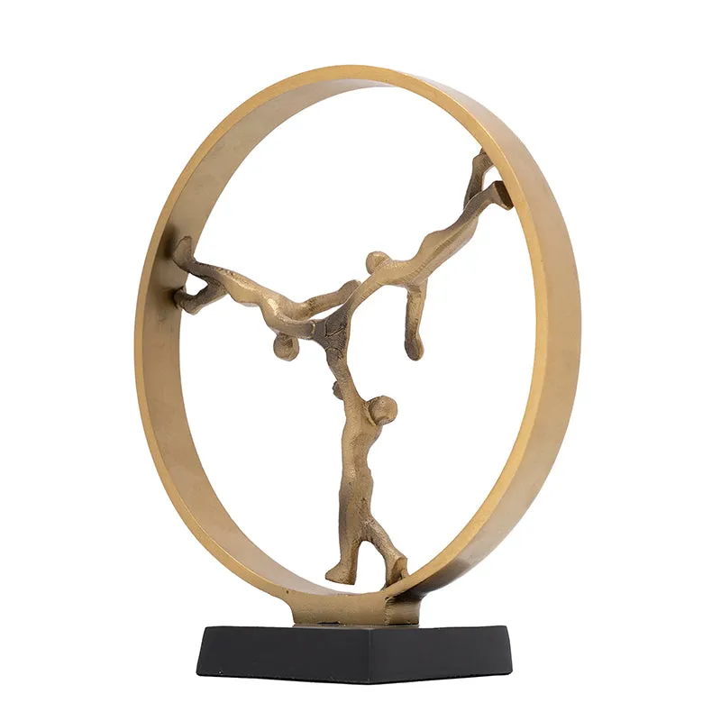 Loop Of Life Showpiece media 4