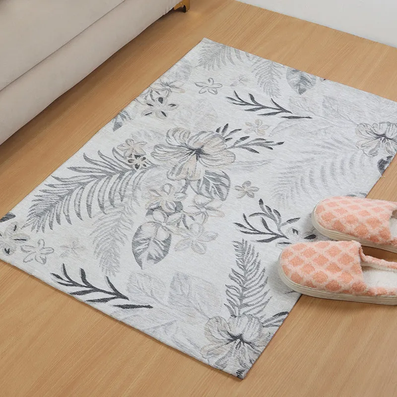 Glora Floral Door Mats media 3