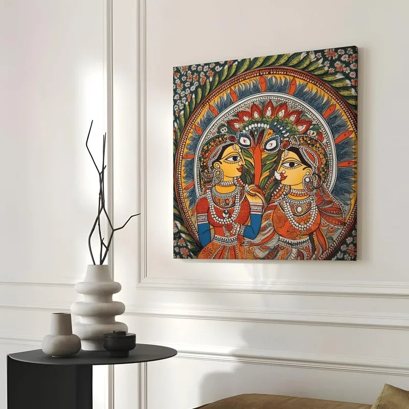 CulturalCurve Canvas Wall Art media 6