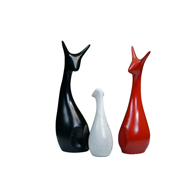 Abstro Meow Showpiece media 3