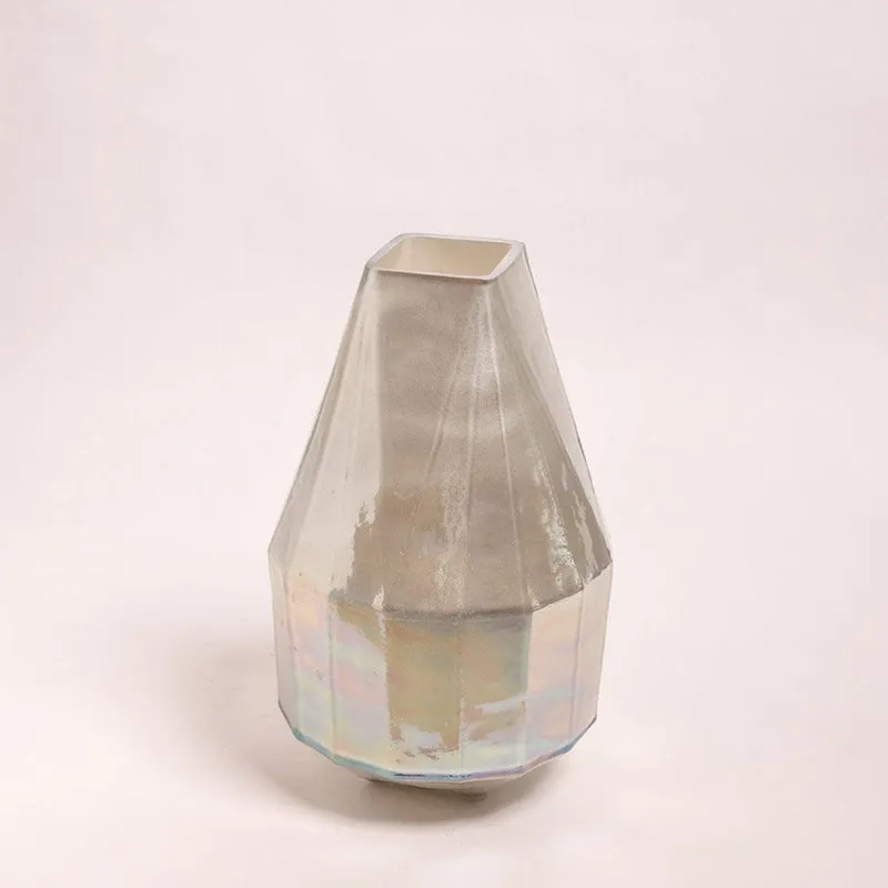 Crystal Cradle Glass Vase media 3
