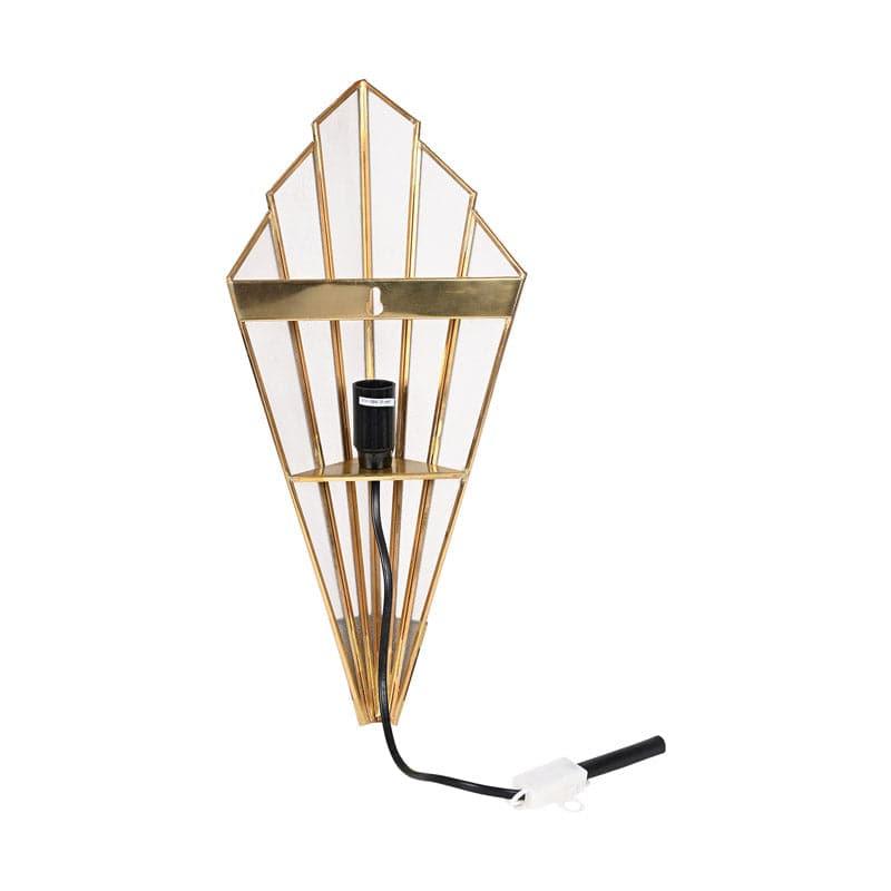 Noble Glass & Metal Wall Lamp media 7
