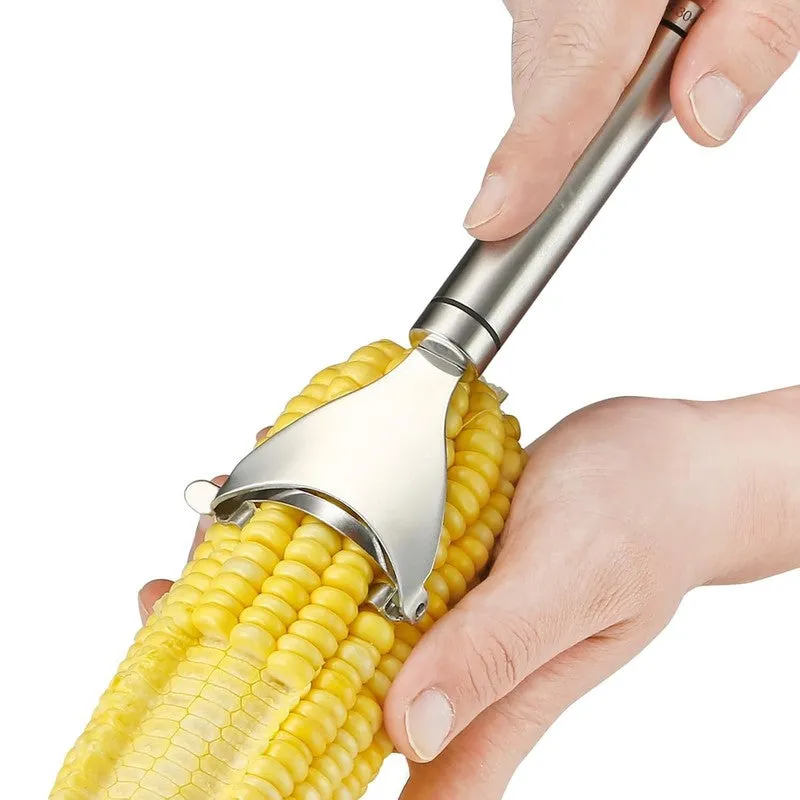 Corn Swift Peeler Steel Other Utilities - Silver media 4