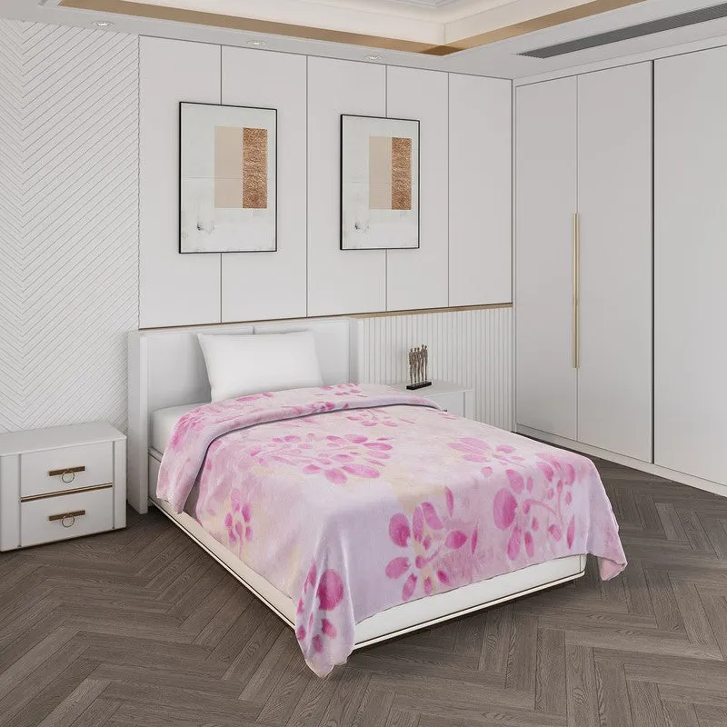 Monte Carlo Blossom Dream Blanket - 600 GSM media 1