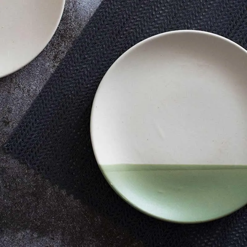 Clay Garden Quarter Plate - Set Of Two media 4