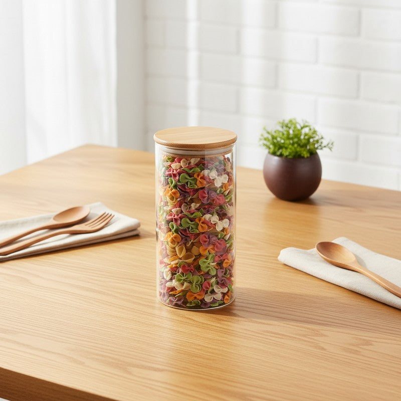 Storx Glass Jar - 1000 mL media 3