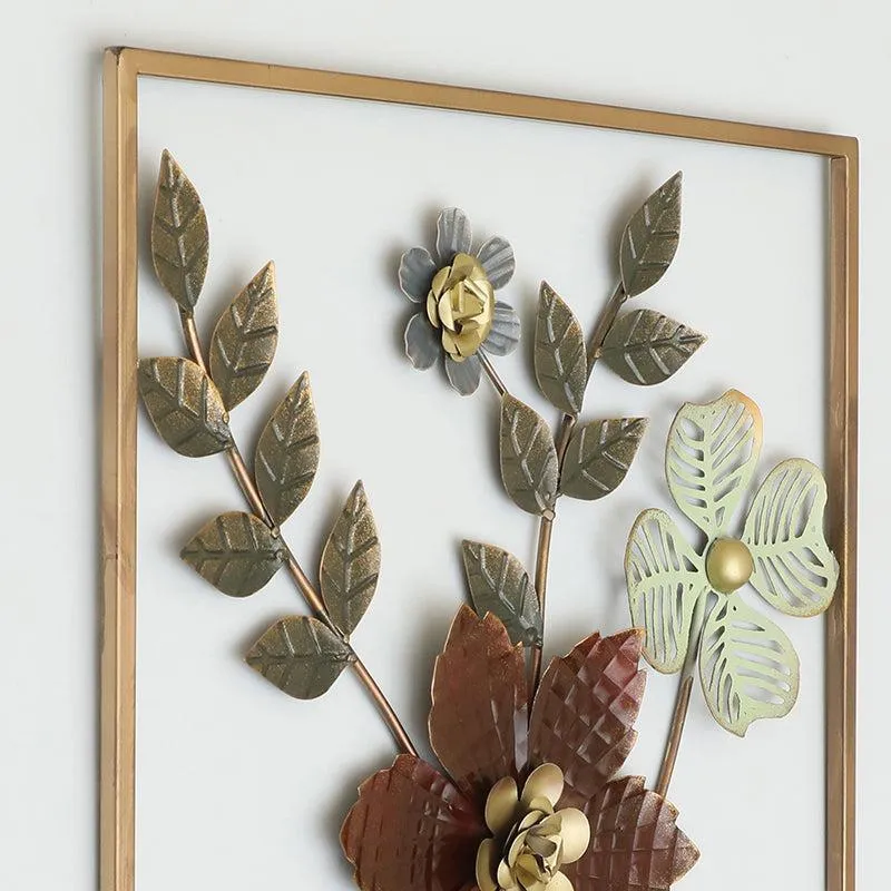 Manor Botanicals Metal Wall Accent media 4