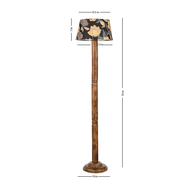 Uploom Prism Lotus Floor Lamp media 5