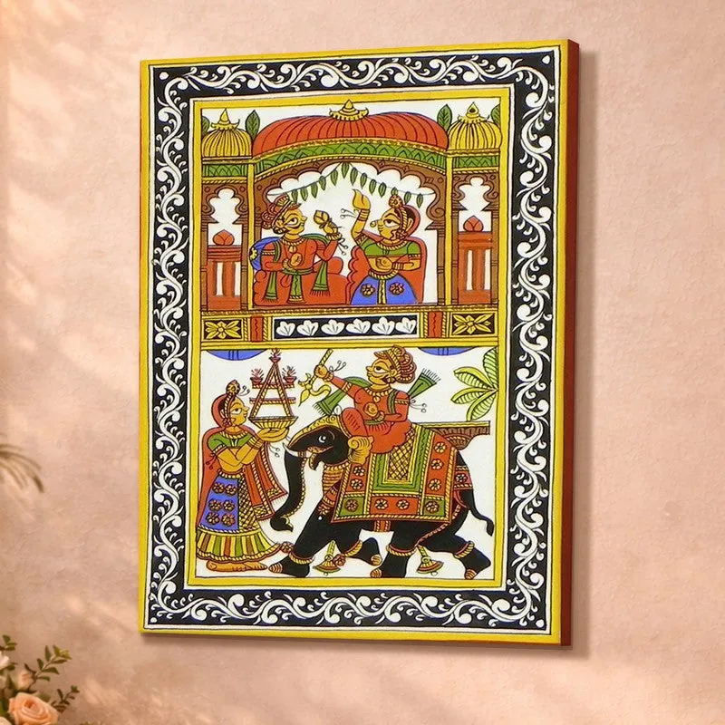 The Palace Victory Canvas Wall Art & Paintings media 4