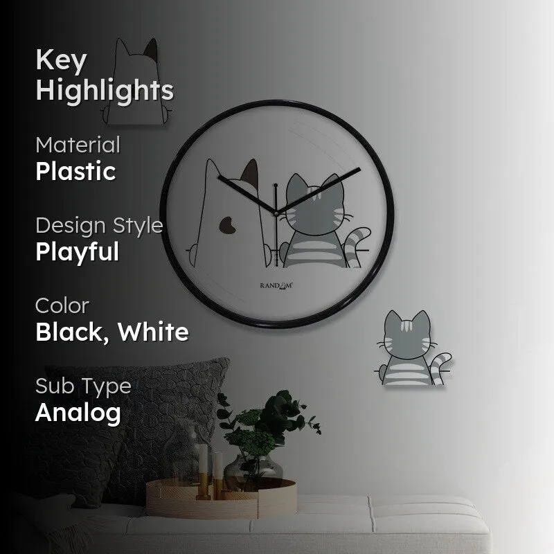 TailTime Wall Clock media 2