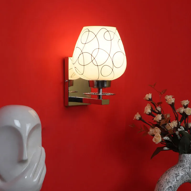 Lhasa Iron Wall Lamp media 1