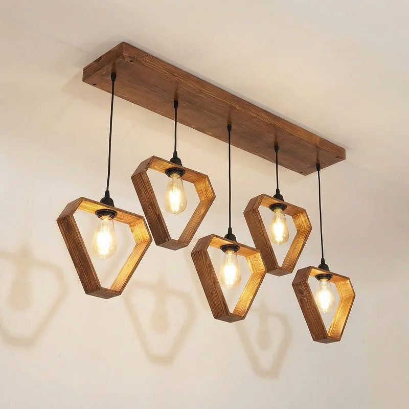 Quorra 5 Series Hanging Light media 6
