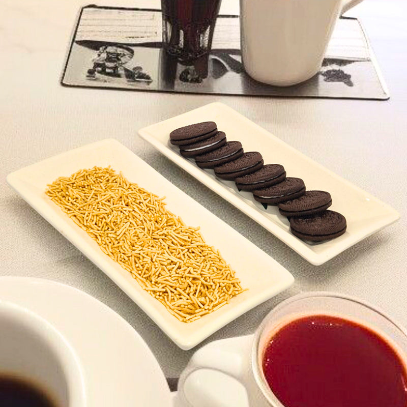 Trilla Platter - Set Of Two