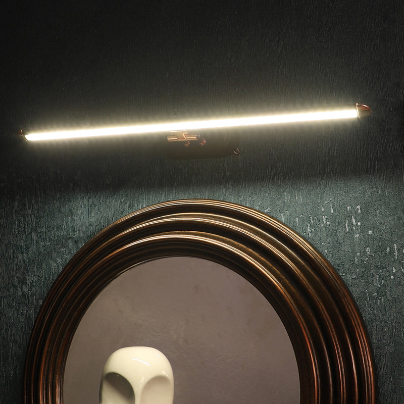 Krios Iron Wall Lamp - Metallic media 5