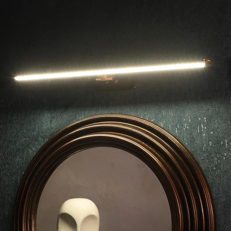 Krios Iron Wall Lamp - Metallic media 5