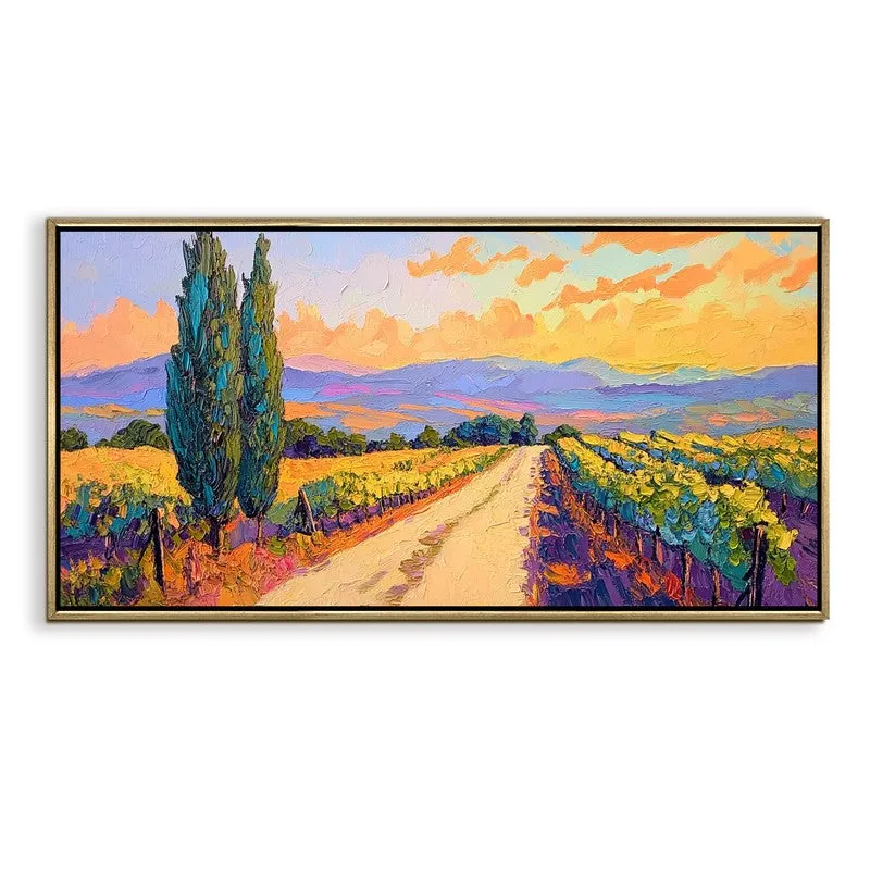 Aurevia Canvas Wall Painting With Frame media 3