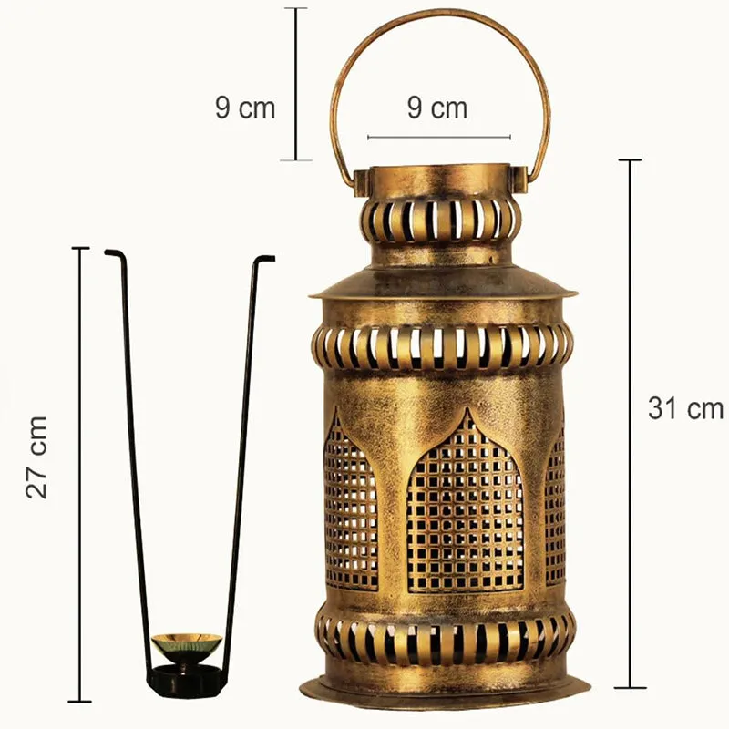 Raanthal Lite Tea Light Holder media 6