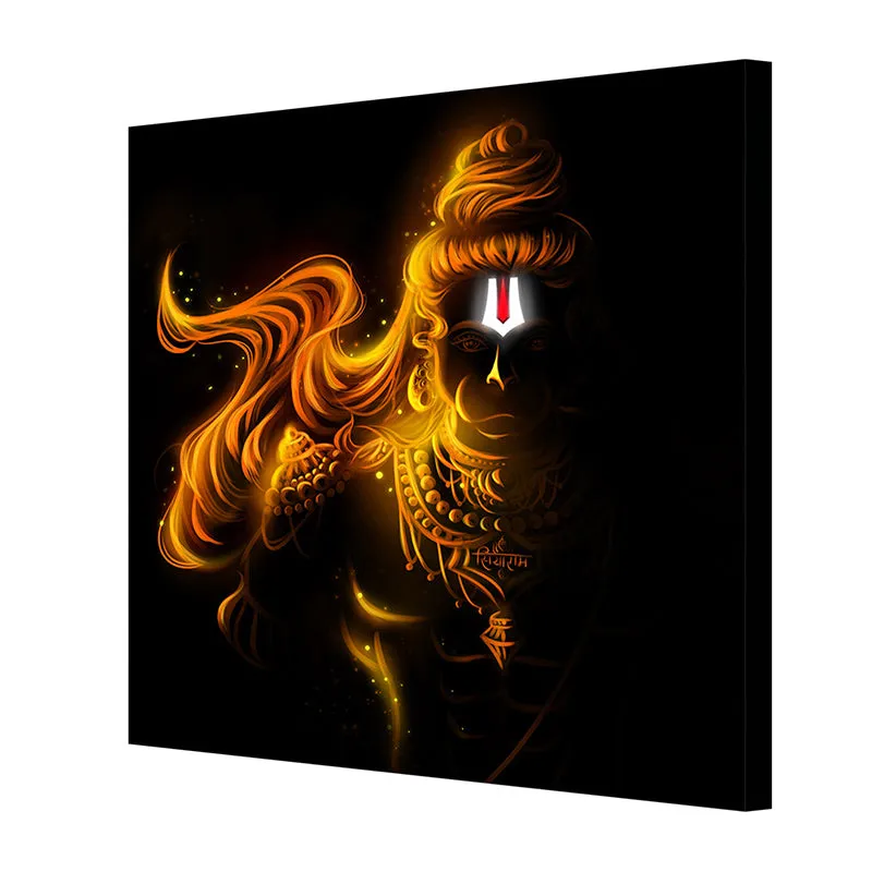 Mahadhyuta Wall Painting media 5