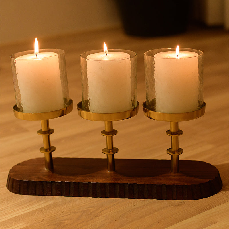 Trina Tea Light Holder