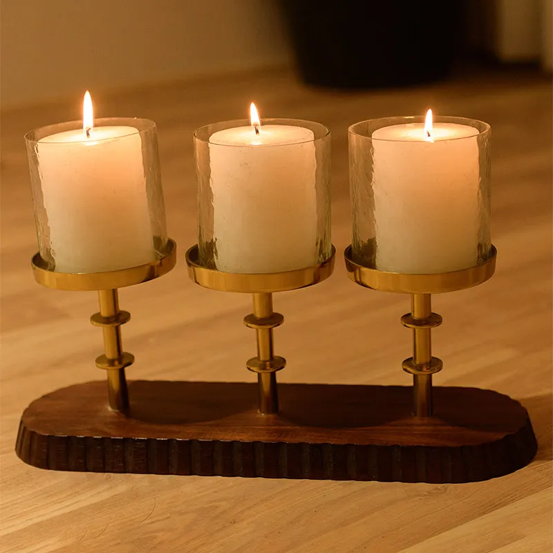 Trina Tea Light Holder media 1