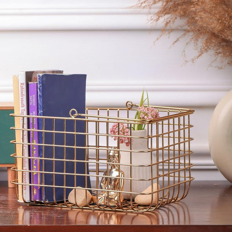 Loomis Glow Fruit Basket
