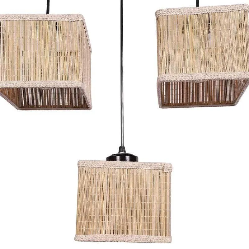Pero Square Ceiling Lamp media 6