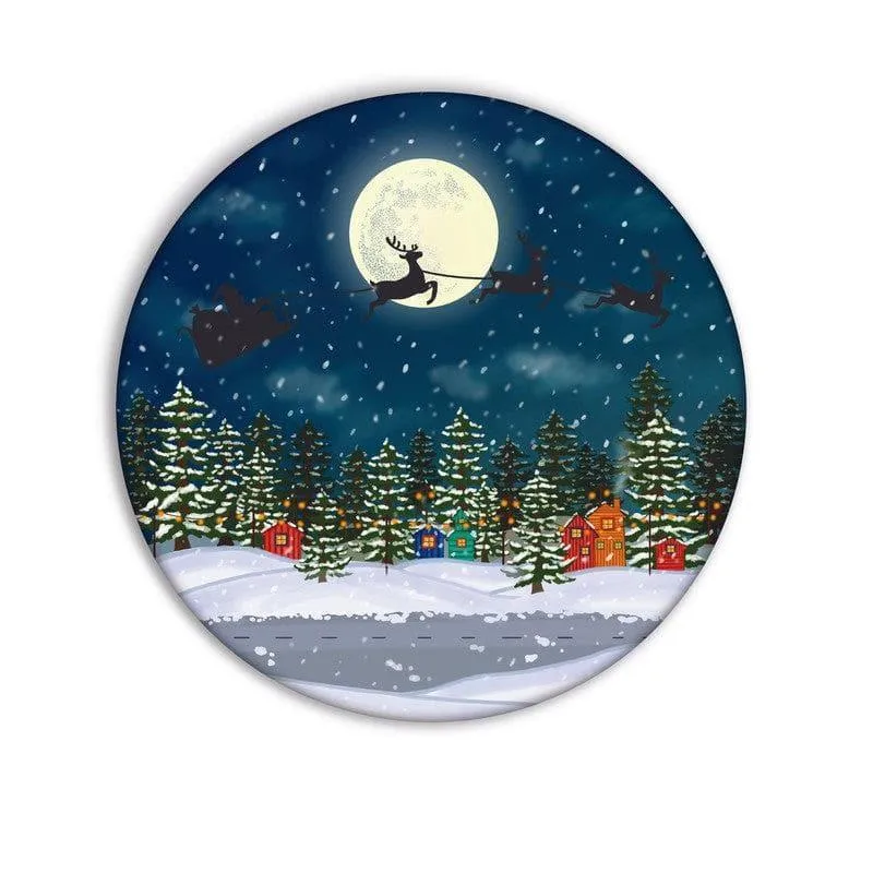Jingle Joy Wall Plate media 3