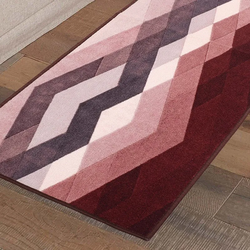Lattice Nylon Runner Rug media 5