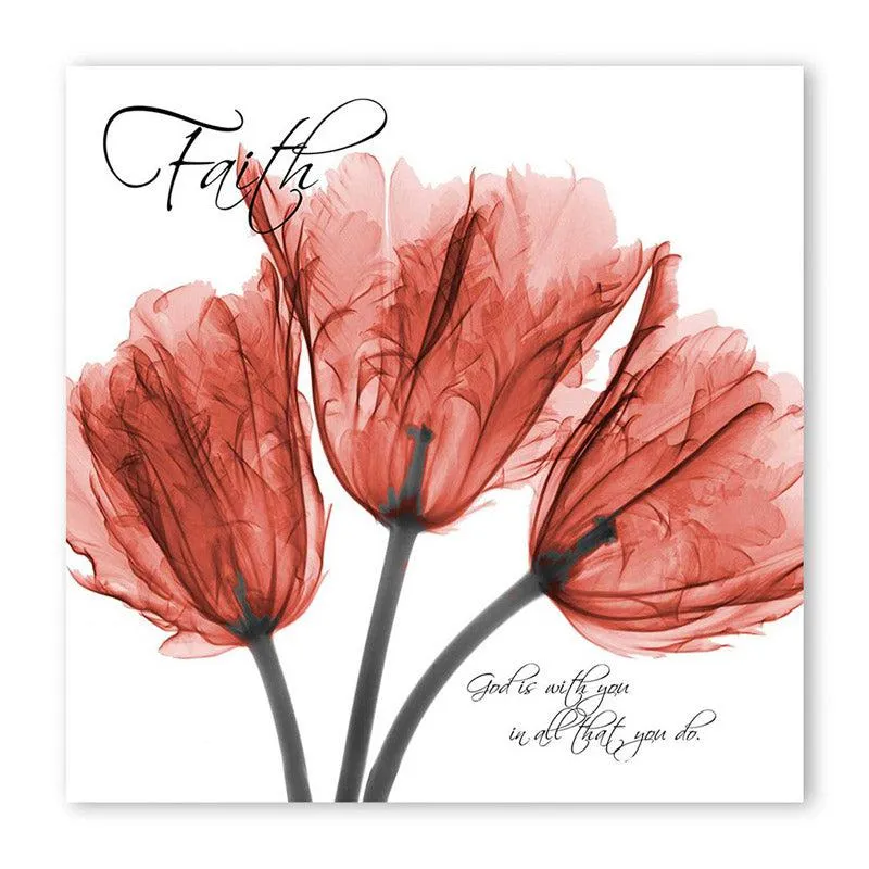 Castro Floral Wall Art media 4
