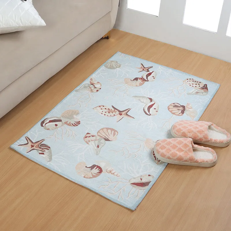 The Coastal Life Printed Door Mats media 1