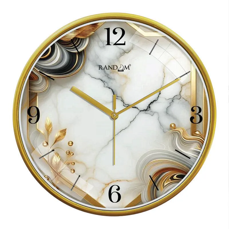 Kesho Analog Wall Clock media 3