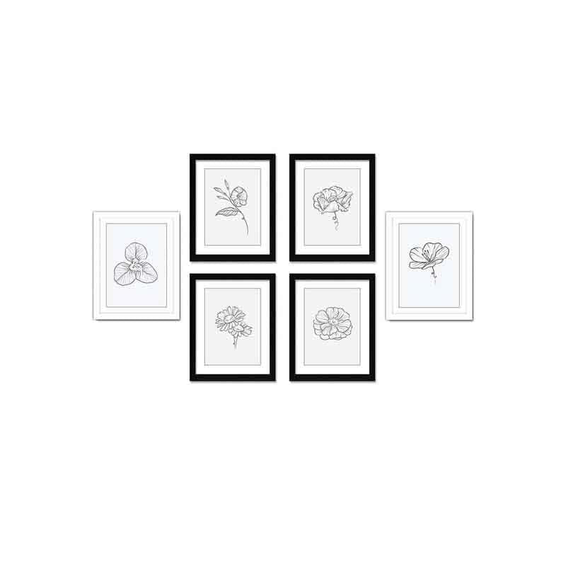 Memories so Good Photo Frames - Set Of Six media 3