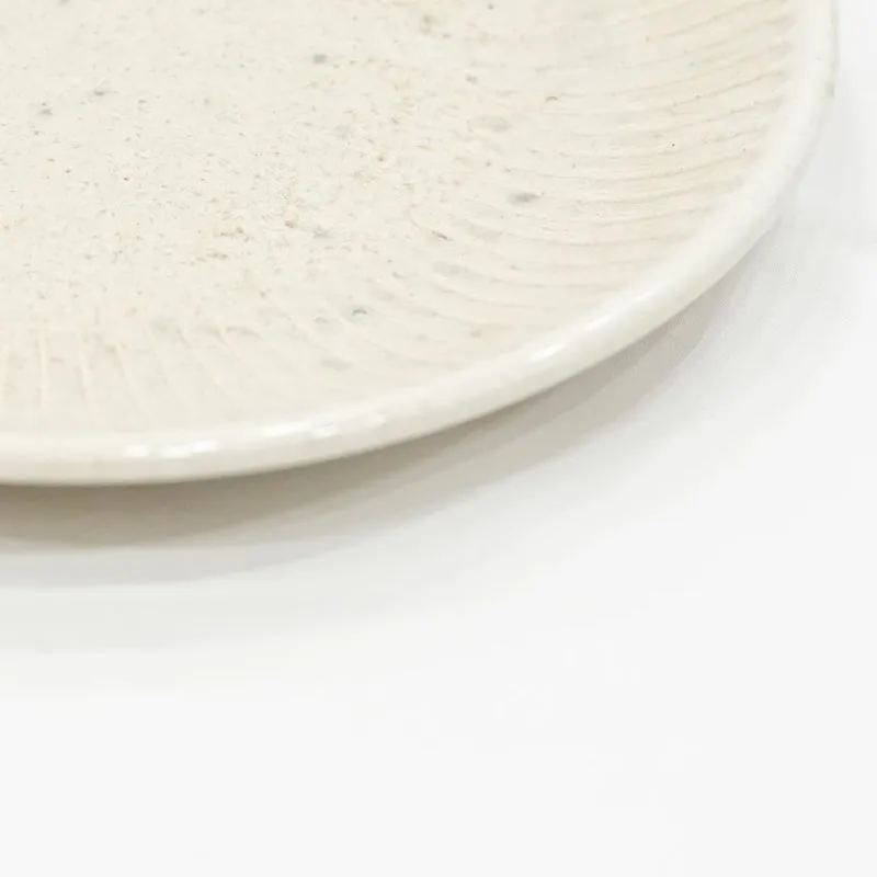 Tiramisha Ceramic Dinner Plate media 5