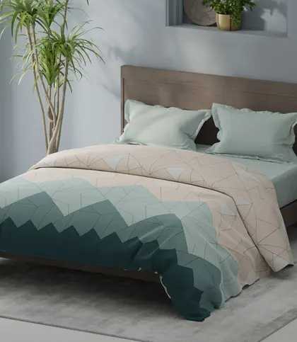 Glace Cotton/Microfiber