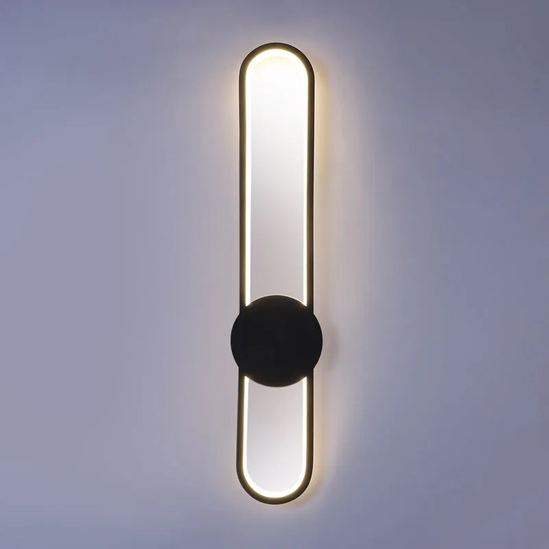 Aulis Iron Wall Lamp media 5