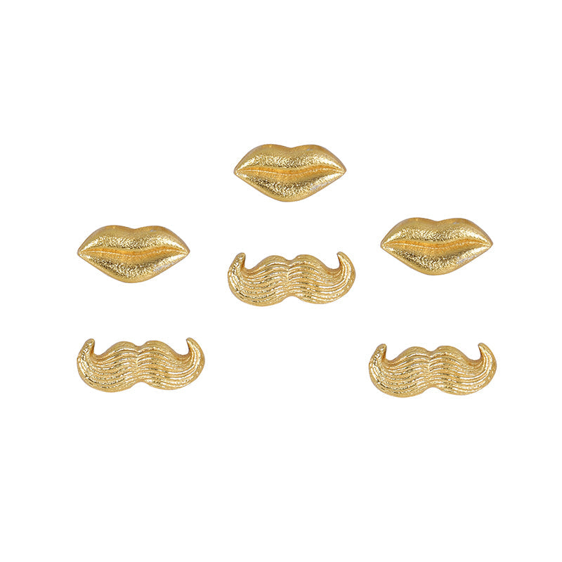 Twist & Pout Napkin Ring - Set Of Six media 5